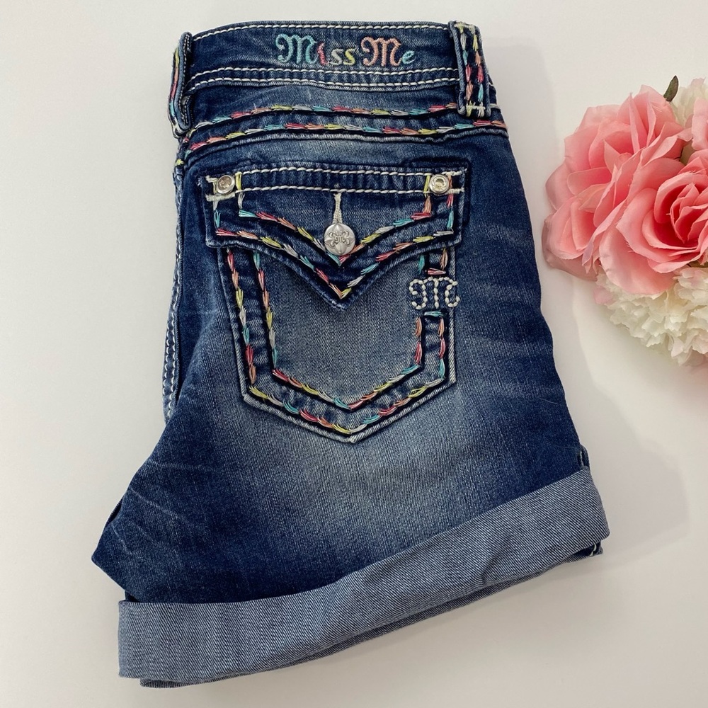 Miss Me shorts